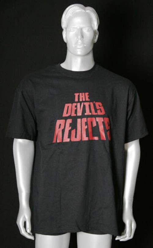 Rob Zombie The Devil's Rejects Crew T-Shirt - M US t-shirt